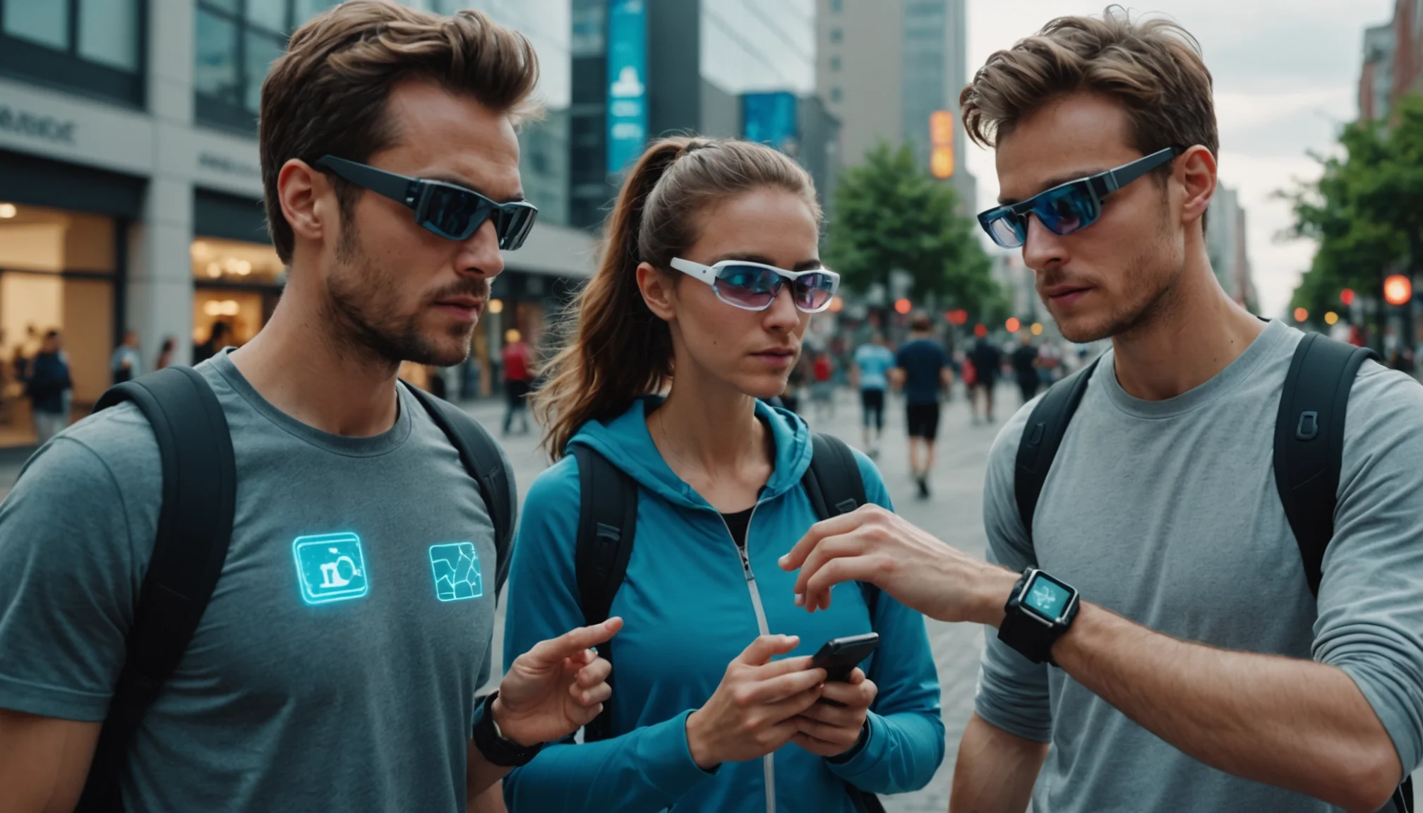 Dans la peau du futur : quand les technologies portables transforment notre quotidien