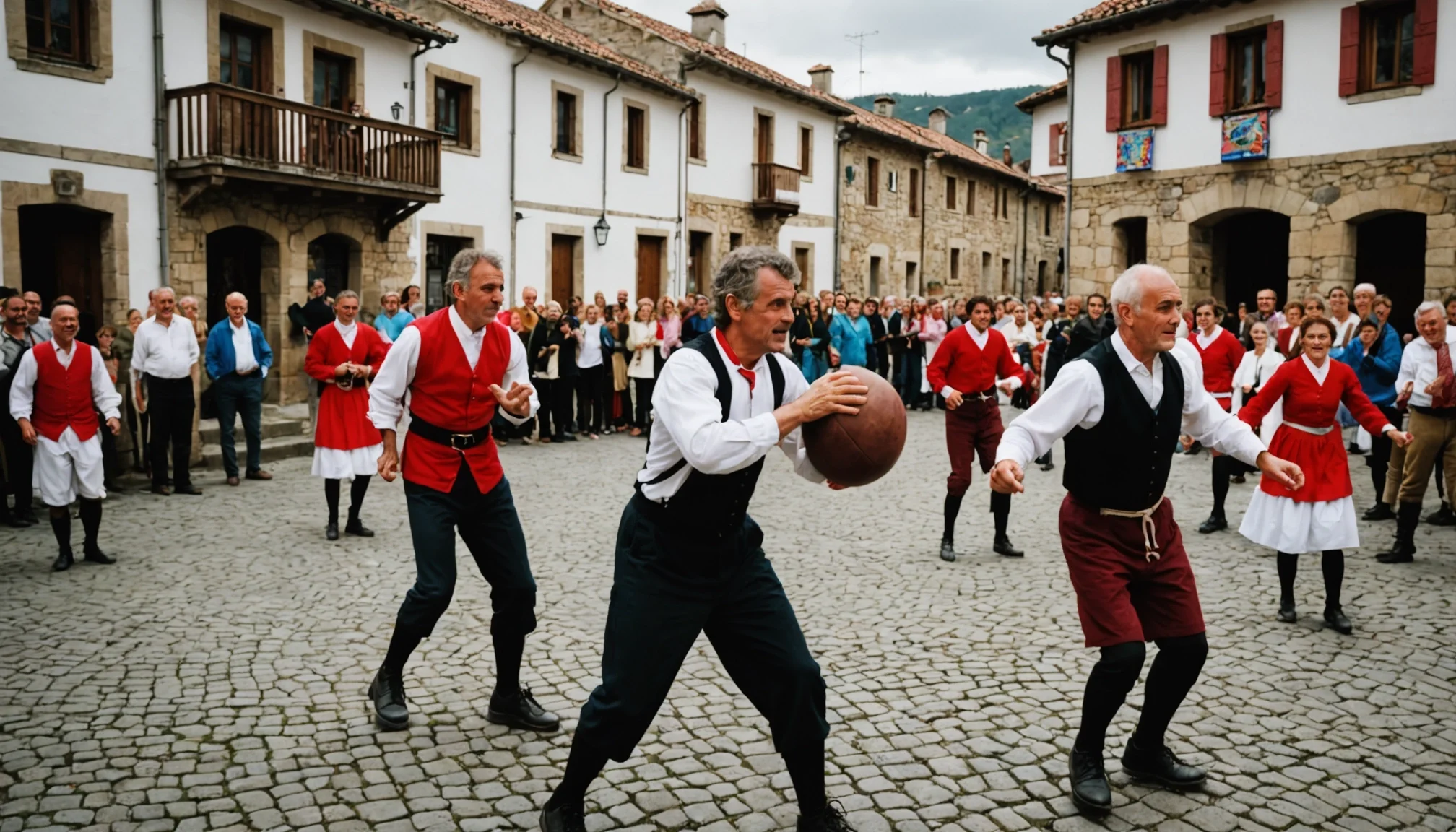 Découverte des jeux traditionnels basques : un patrimoine vivant à explorer