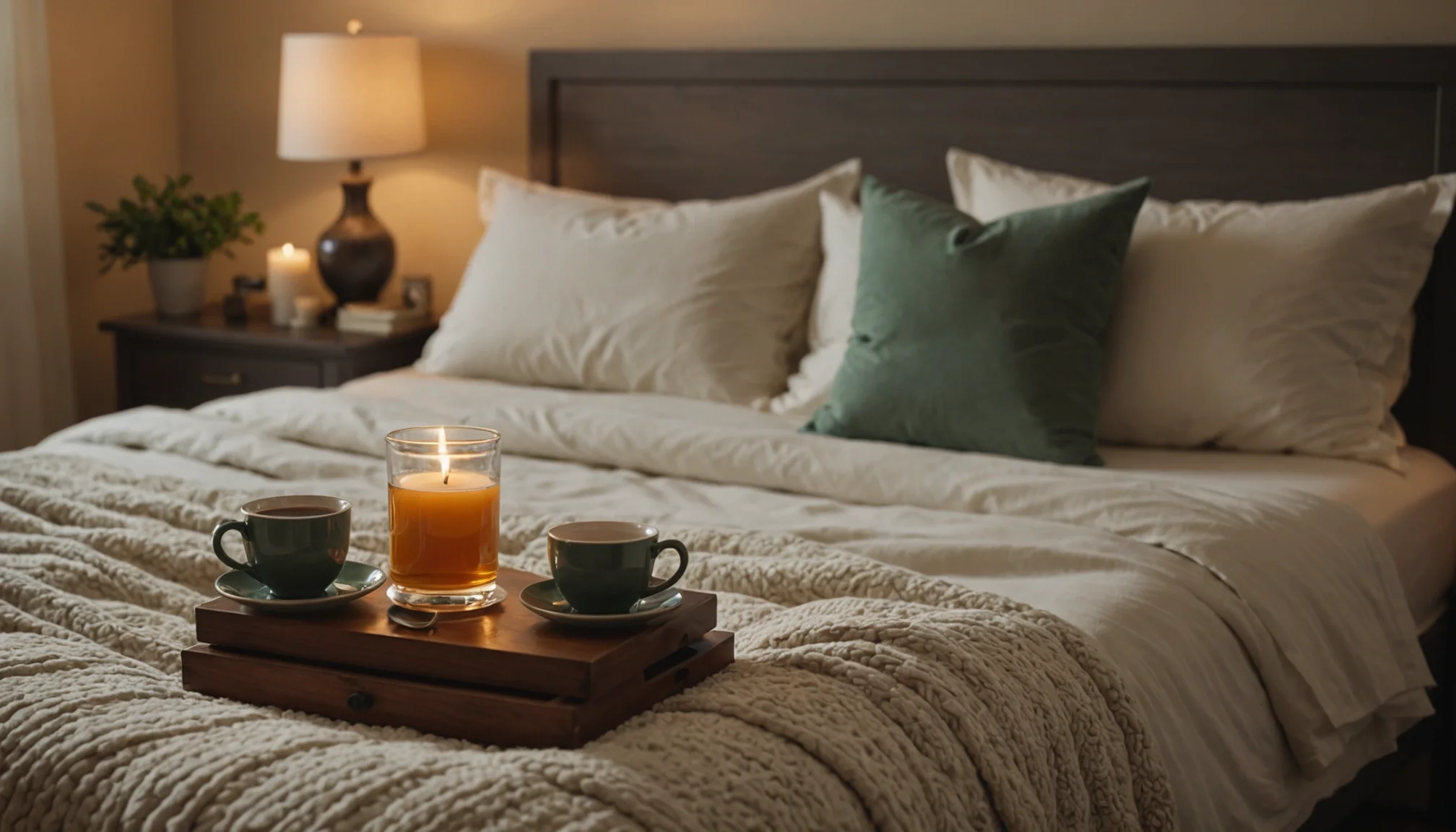Découvrez des astuces insolites pour un sommeil de rêve !