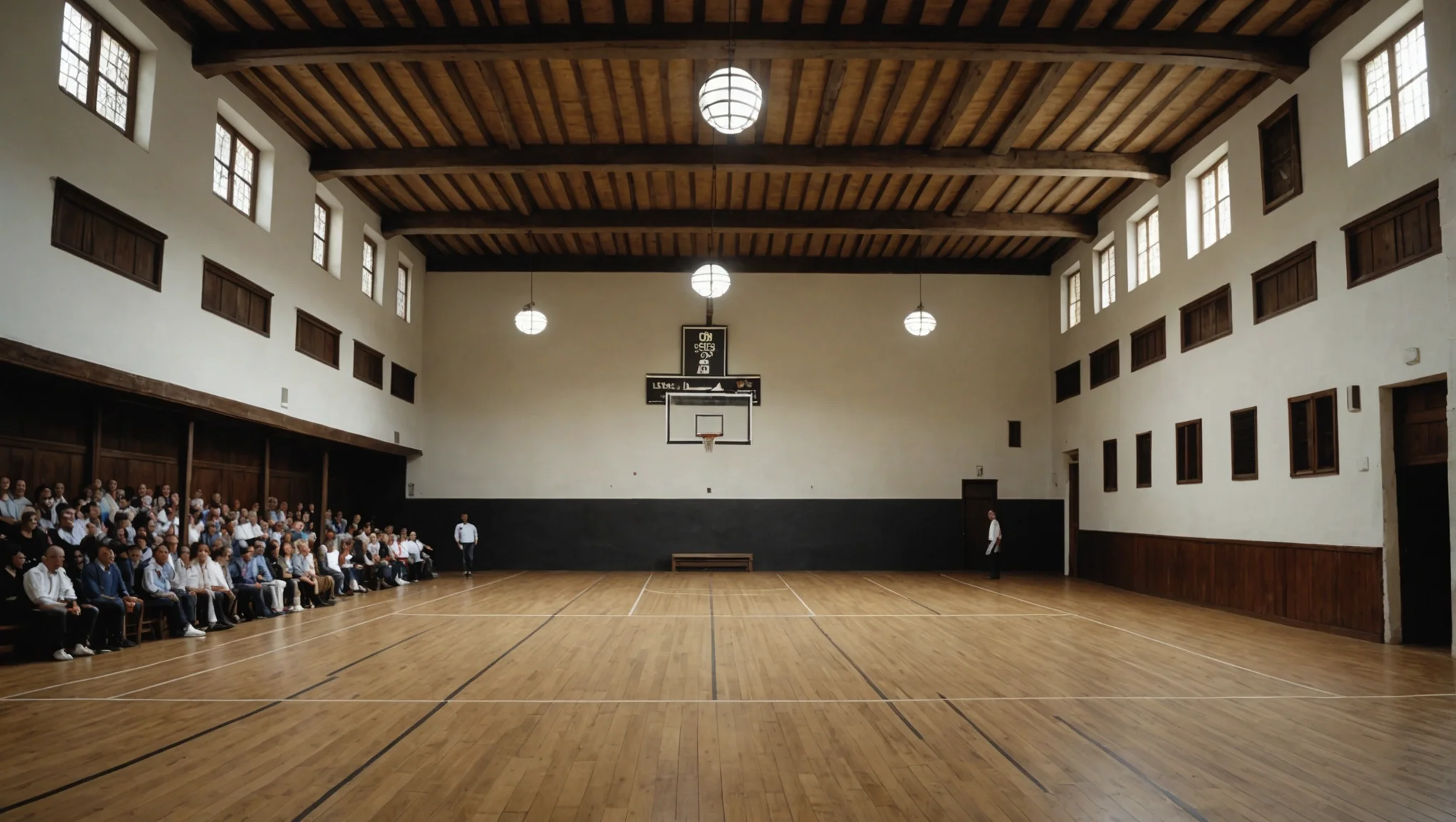 Découvrez les secrets du trinquet : le jeu basque qui défie les lois de la balle