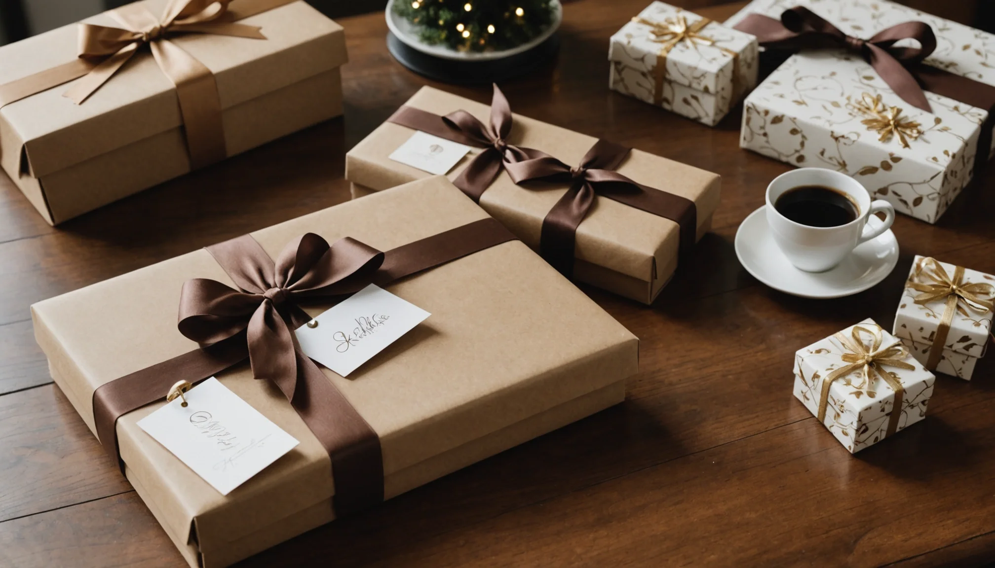 Des idées cadeaux qui marquent : personnalisez pour émerveiller !