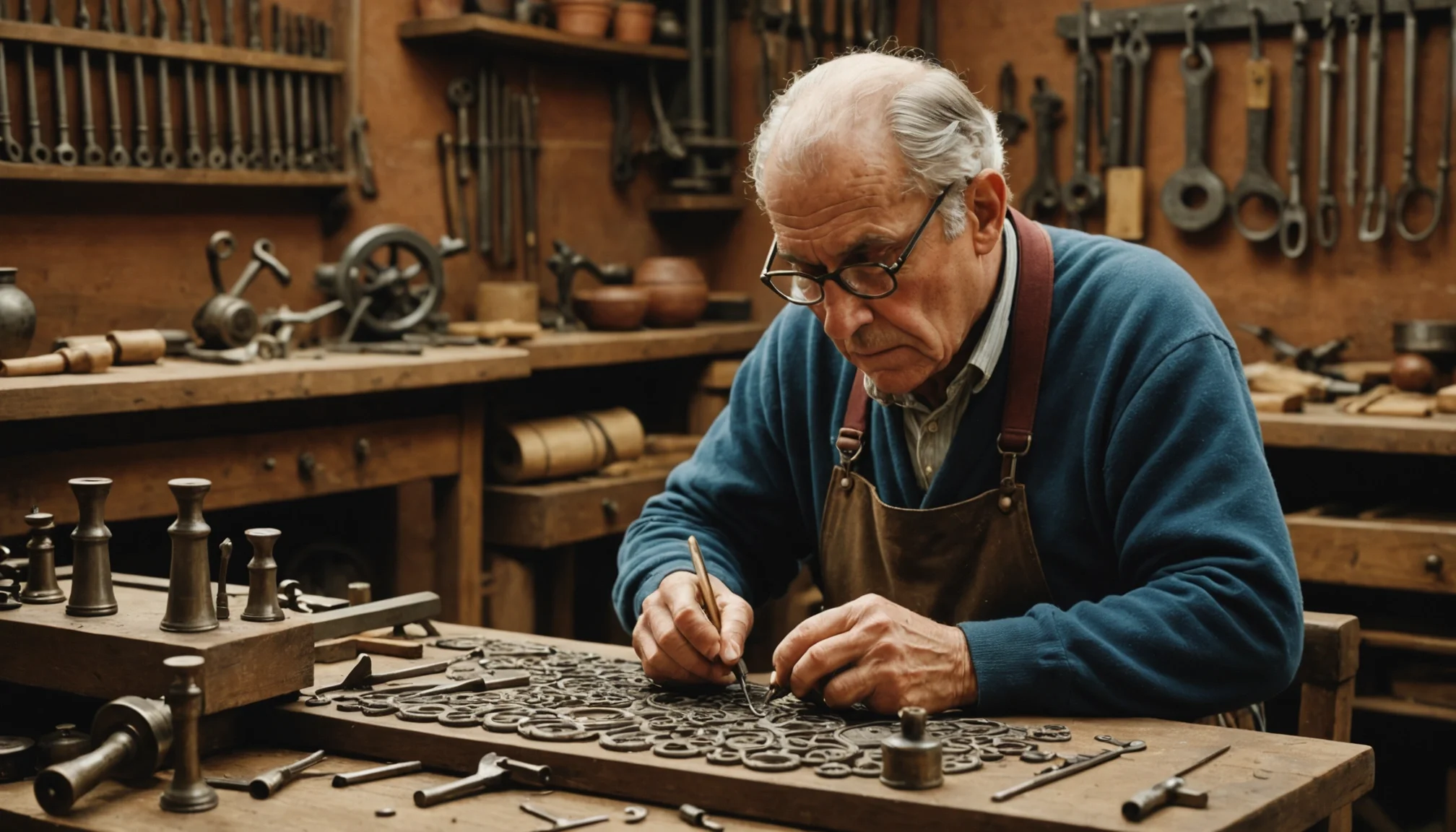 L'art méconnu du trinquetaille basque : un voyage captivant dans le temps