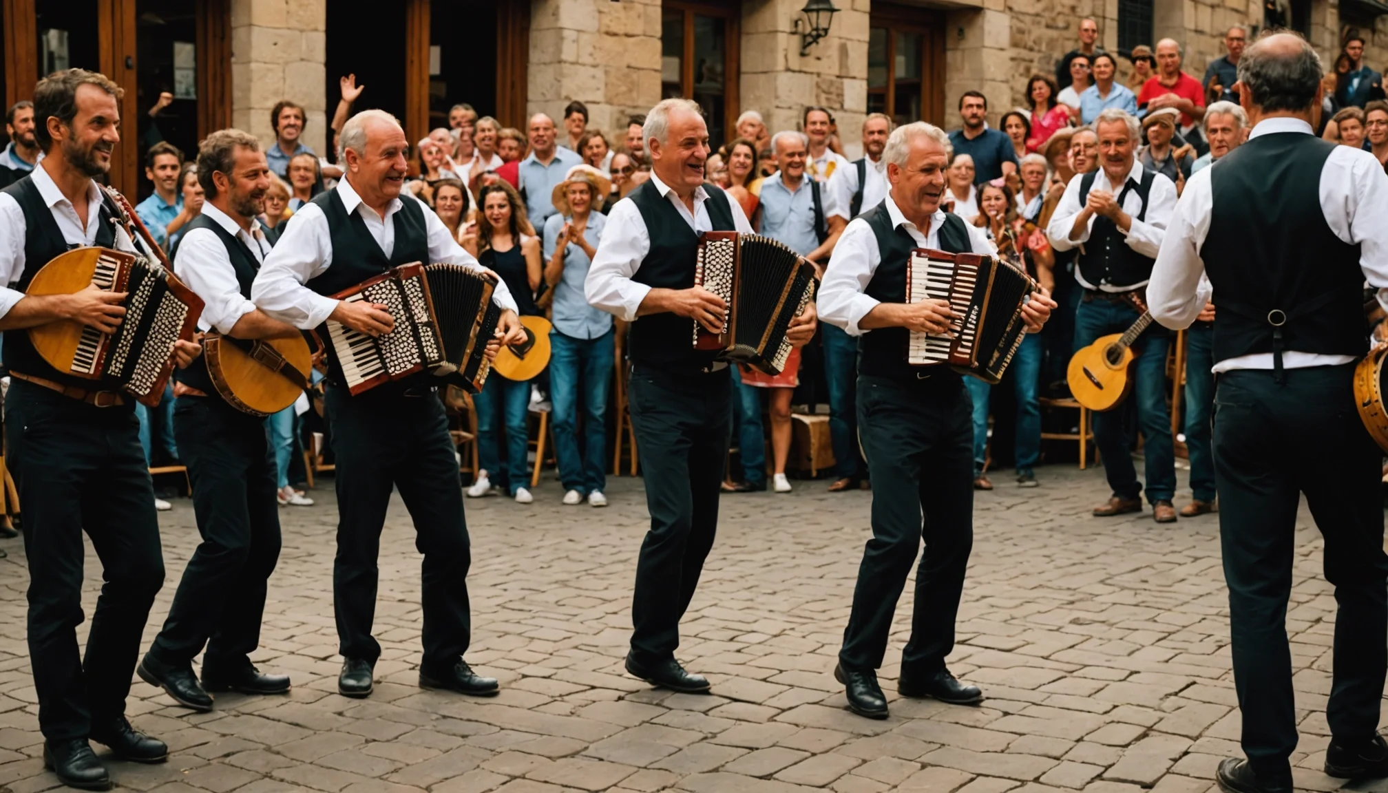 L'émotion envoûtante des instruments de musique basque et leur histoire unique