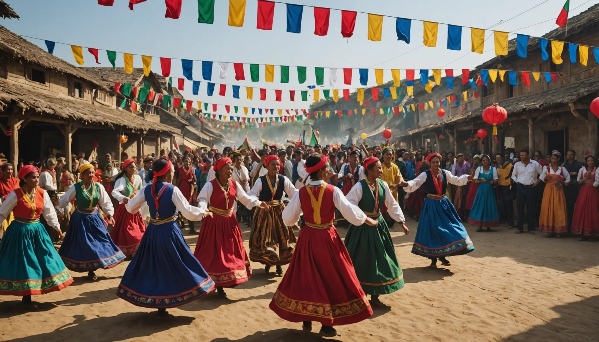 Les traditions culturelles locales qui éveillent un sentiment d'appartenance unique