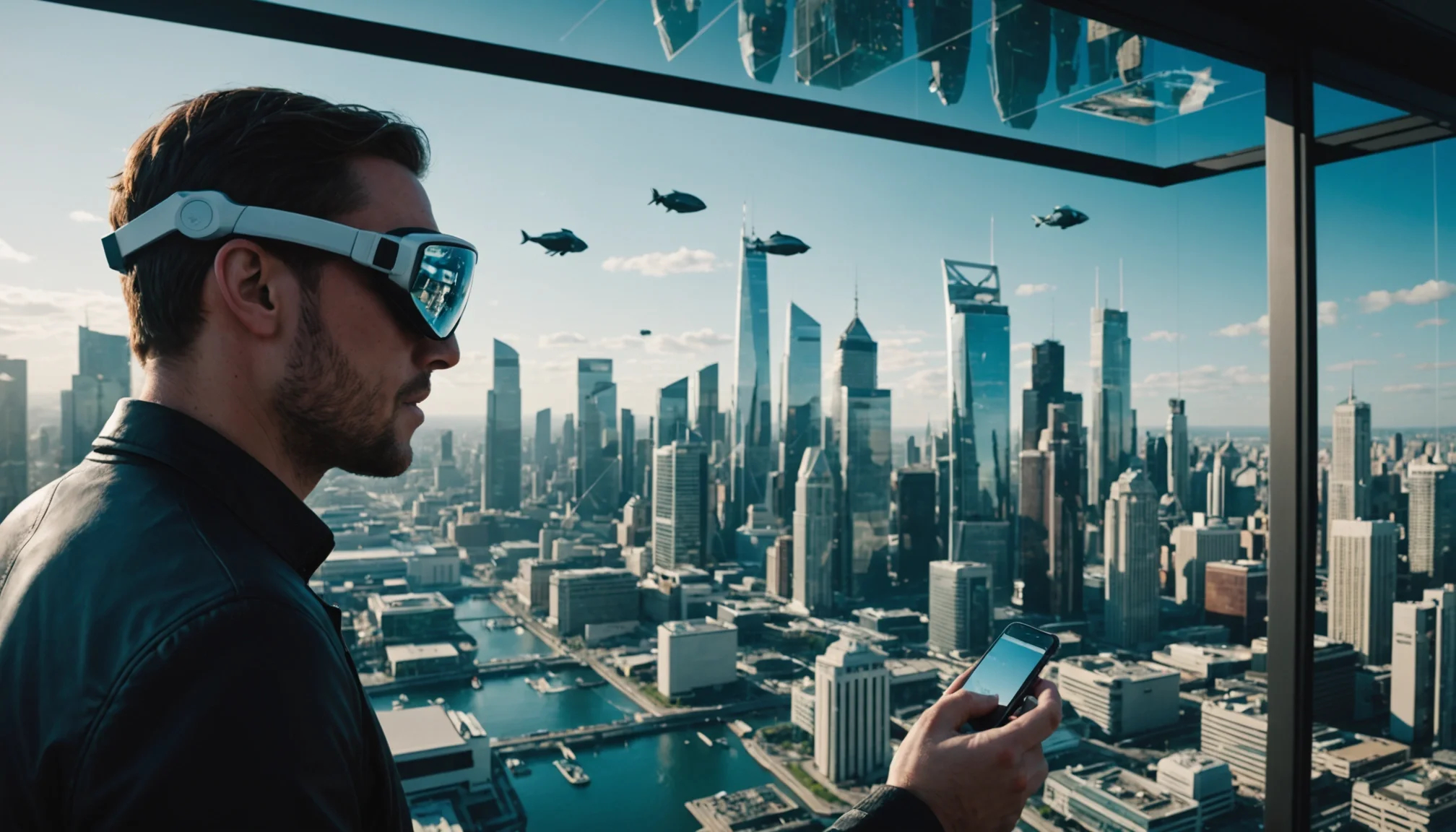 Plongée dans le futur : les innovations tech qui redéfinissent notre quotidien