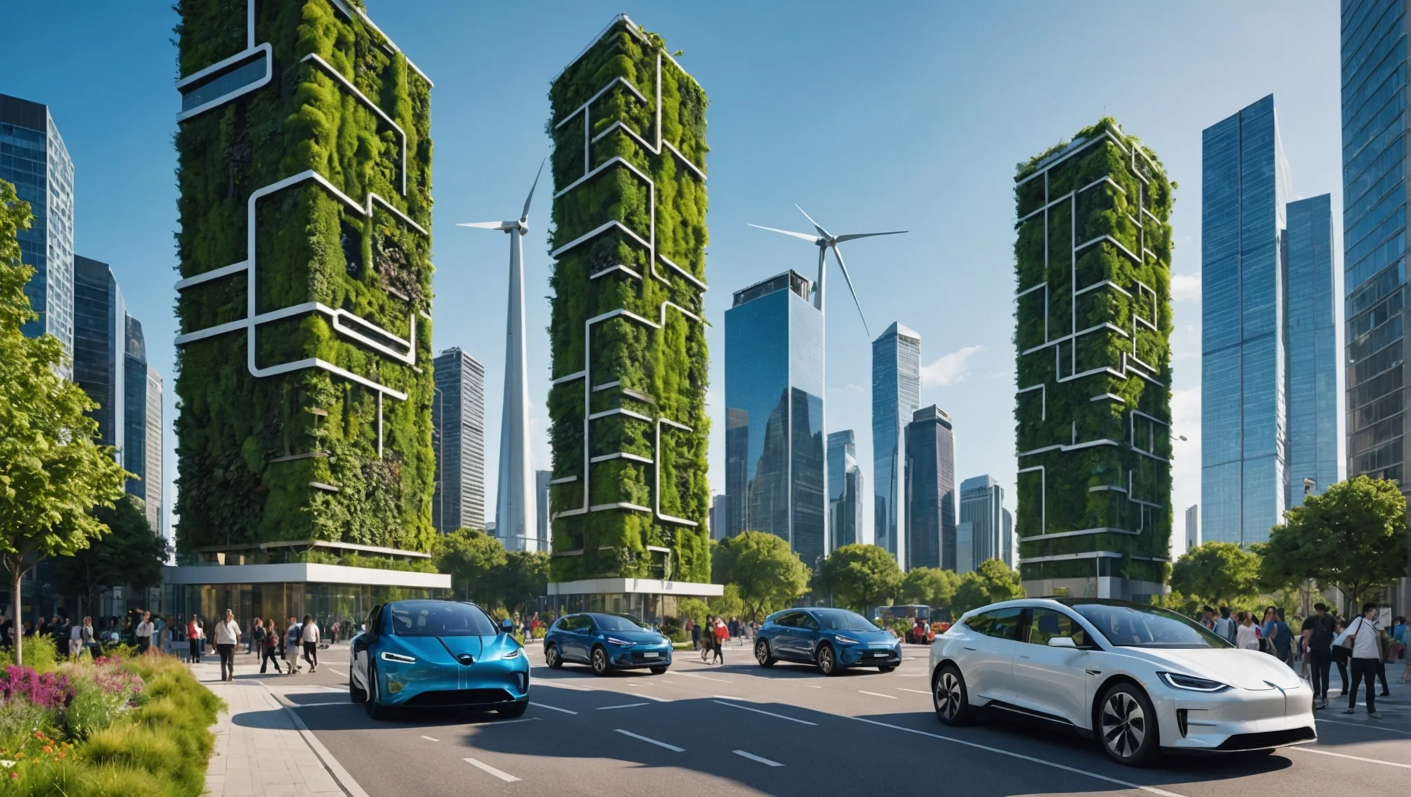 Quand la technologie réinvente notre planète : une révolution verte inattendue