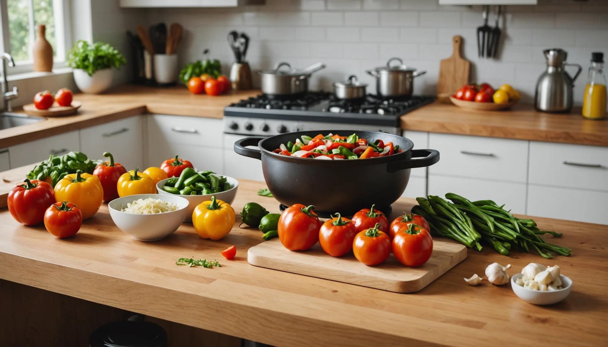 Repas express : idées astucieuses pour cuisiner vite et bien !