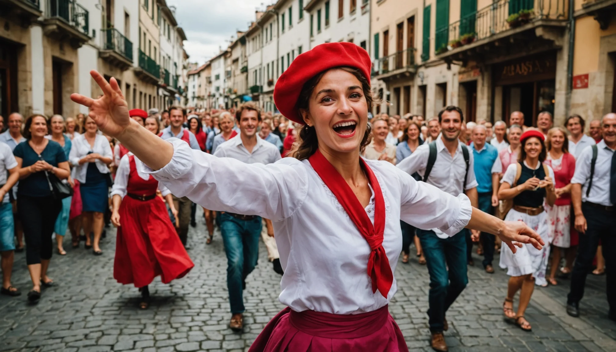 Surprenante immersion : quand la culture basque enrichit notre quotidien
