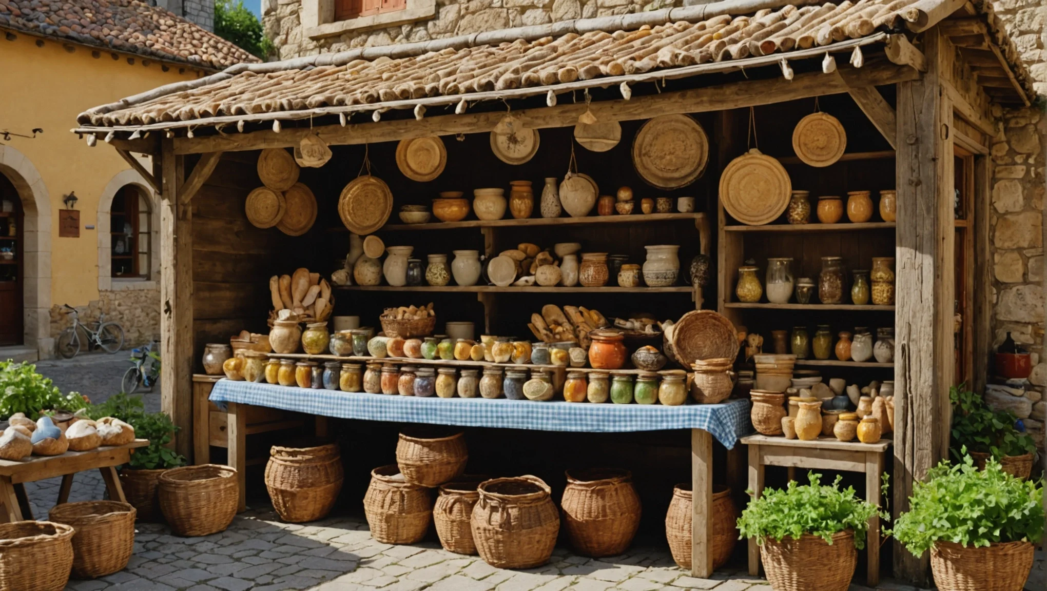 Trésors cachés du Pays Basque : offrez des cadeaux authentiques et artisans